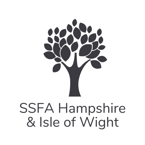 Supporting Separated Families Alliance Hampshire & Isle of Wight logo