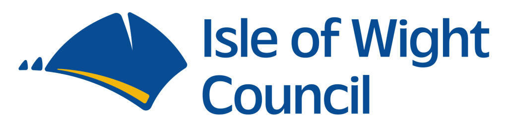 The Isle of Wight Council logo